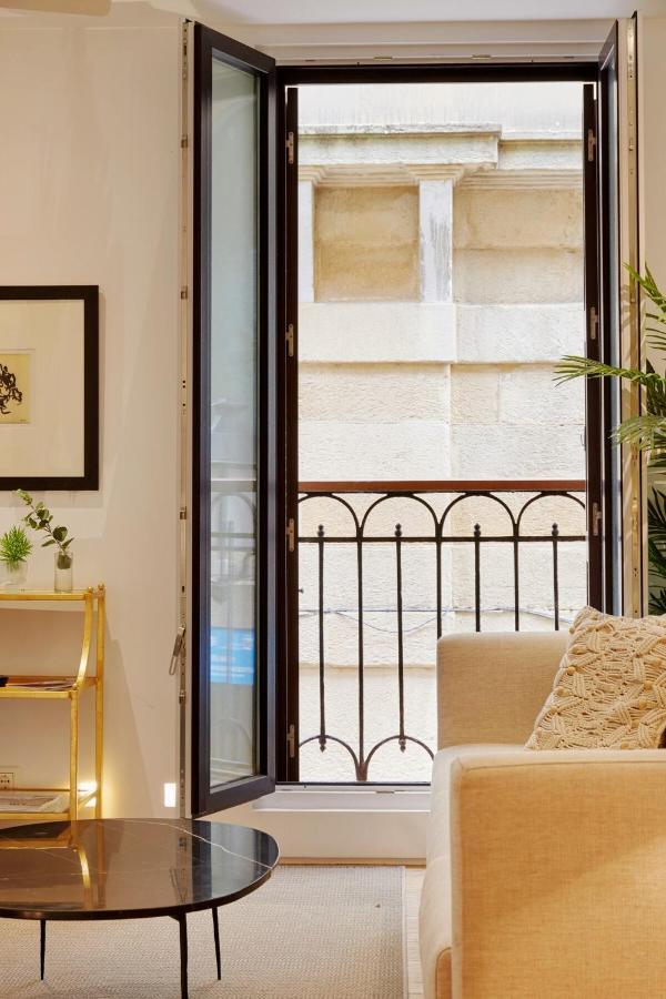 サン・セバスティアン8 Balconies Heart Of The Old Townアパートメント エクステリア 写真
